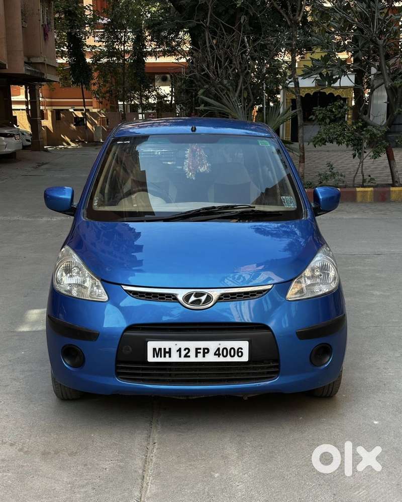 Hyundai I10 Sportz 1.1 Irde2, 2009, Petrol