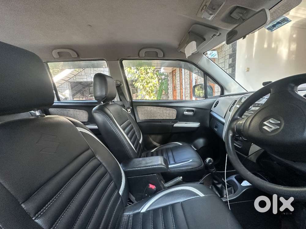 Wagonr Urgent Sale Cng Fitted