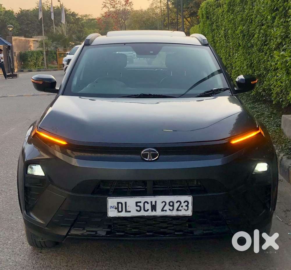 Tata Nexon 2024 Petrol Well Maintained