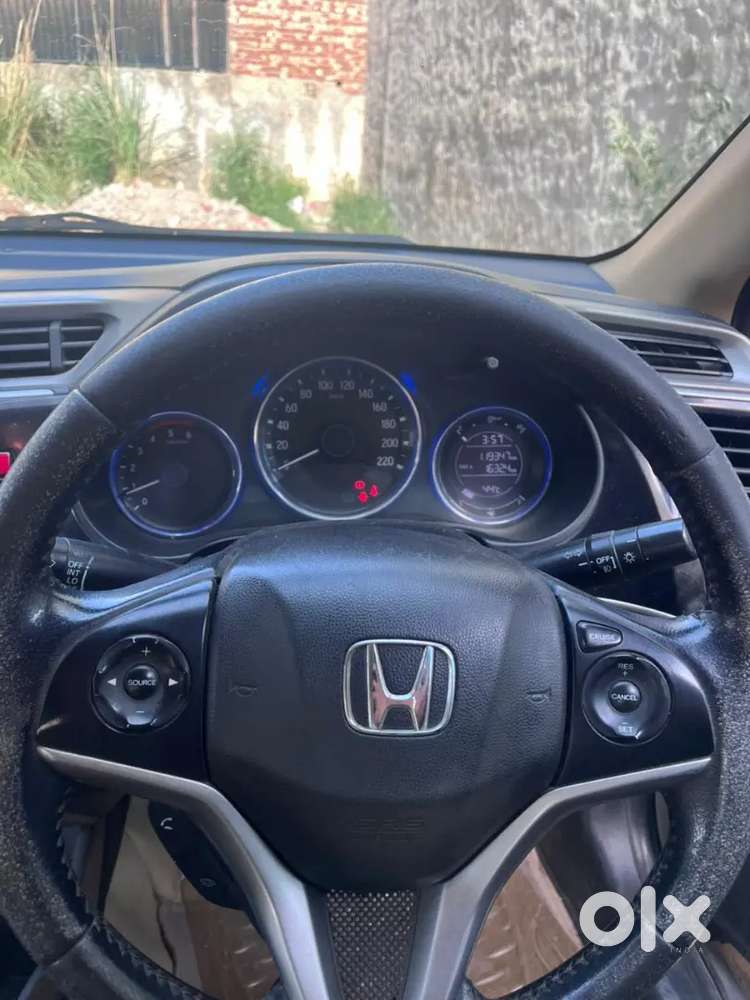Honda City Diesel Mt 2015