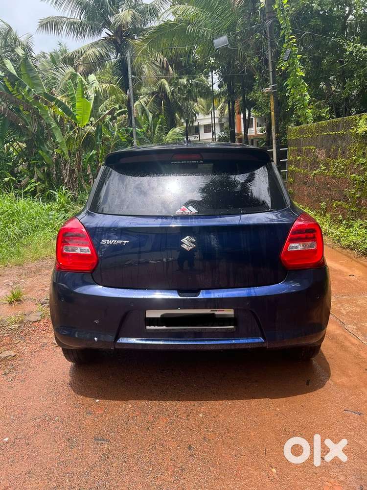 Maruti Swift 2022 Vxi