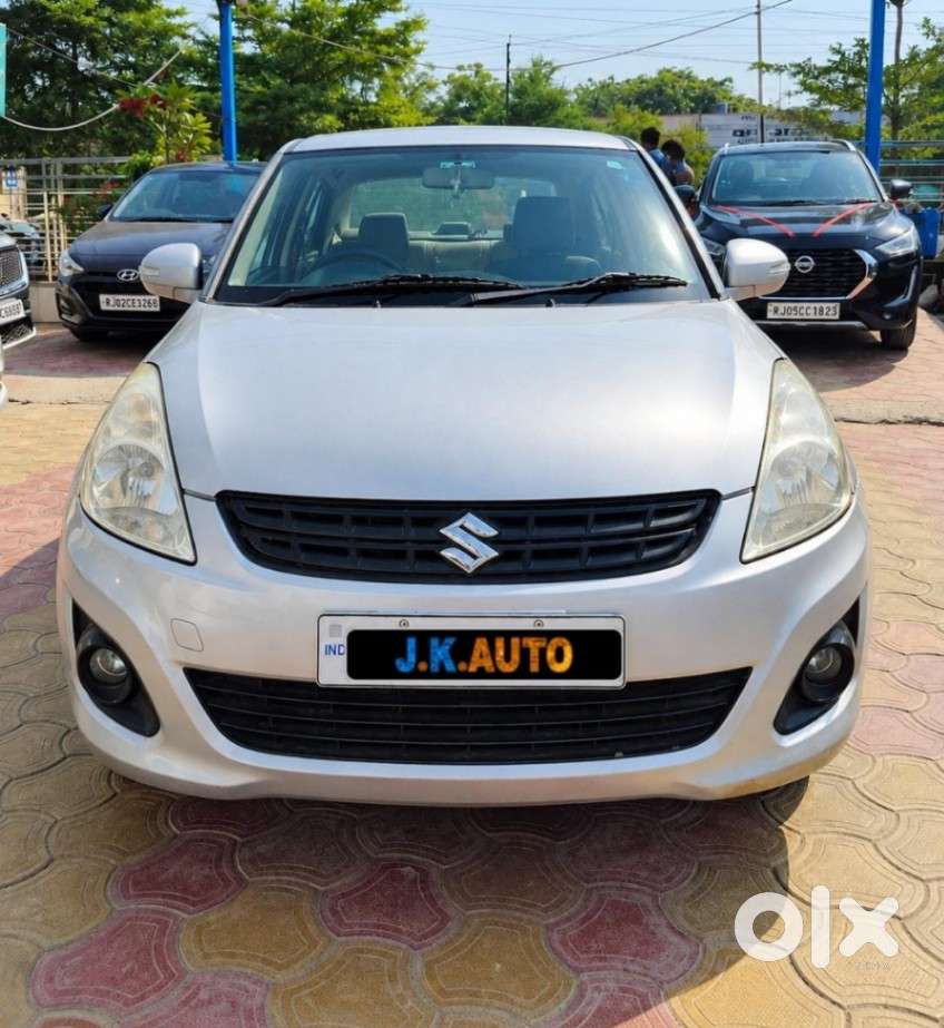 Maruti Suzuki Swift Dzire Vxi(o) Mt, 2013, Petrol