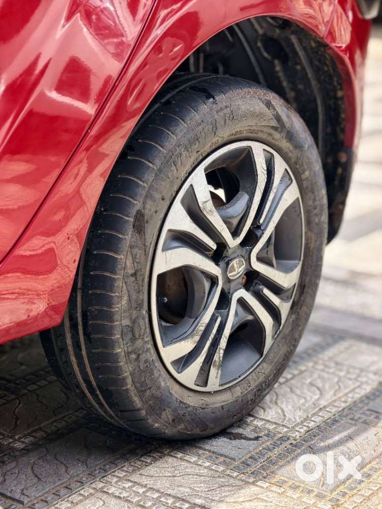 Tata Tiago 1.2 Revotron Xza, 2019, Petrol