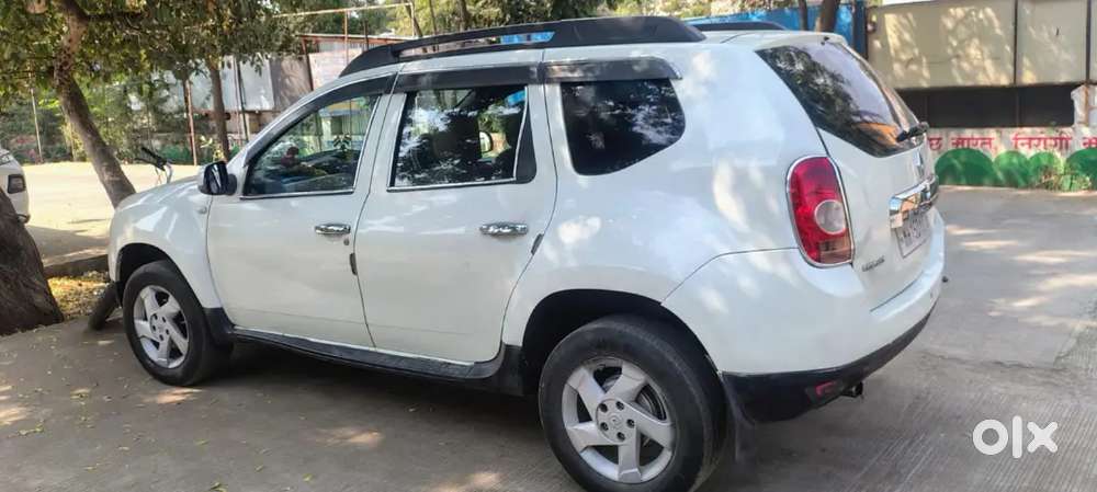 Renault Duster 2013 Diesel Manual