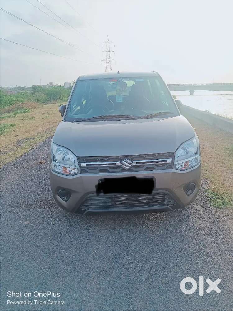 Maruti Suzuki Wagon R 2022 2023 Petrol 18500 Km Driven
