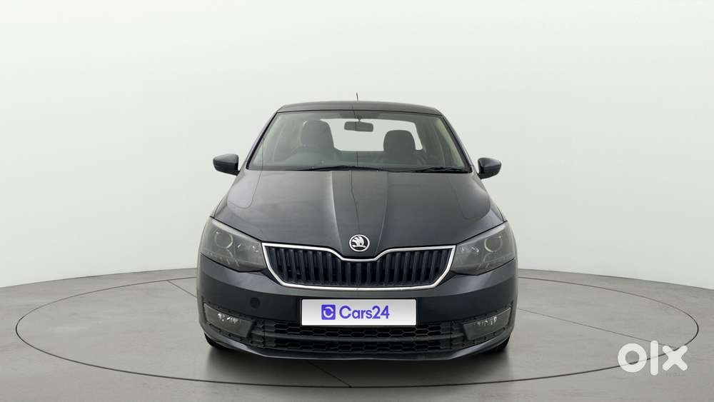 Skoda Rapid 2011-2013 1.6 Mpi Ambition, 2018, Petrol