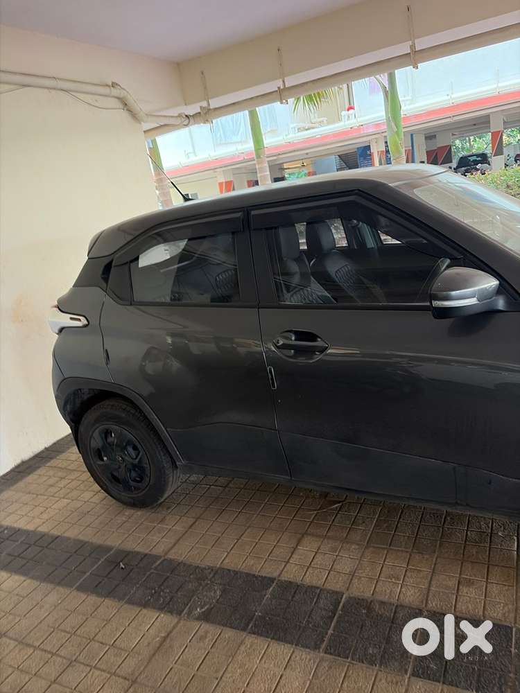 Tata Punch Petrol 2024