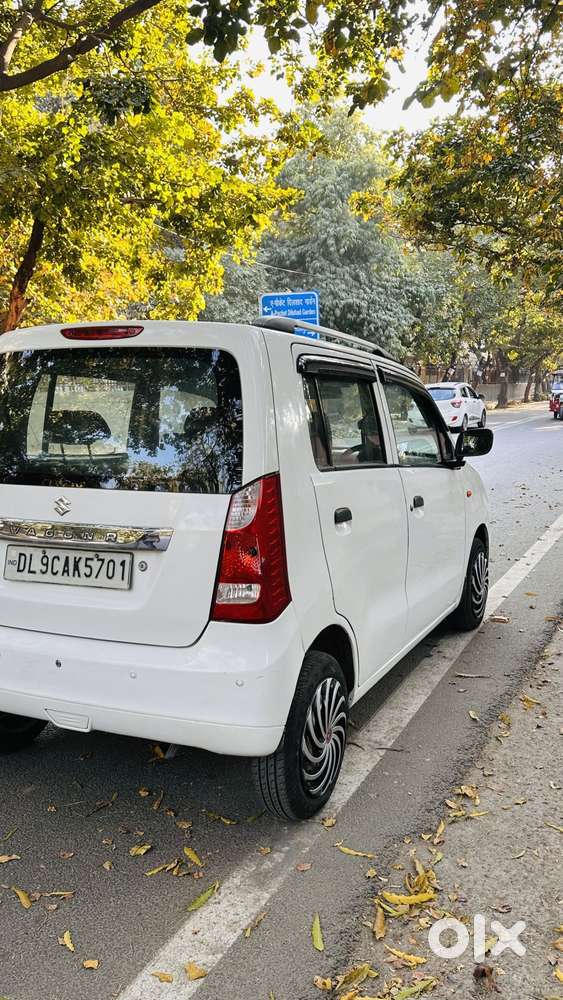 Maruti Suzuki Wagon R 1.0 2010-2019 Lxi Abs, 2015, Petrol