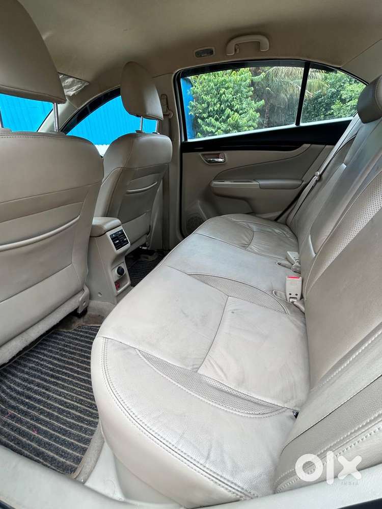 Maruti Suzuki Ciaz 1.3 Alpha Shvs, 2018, Petrol