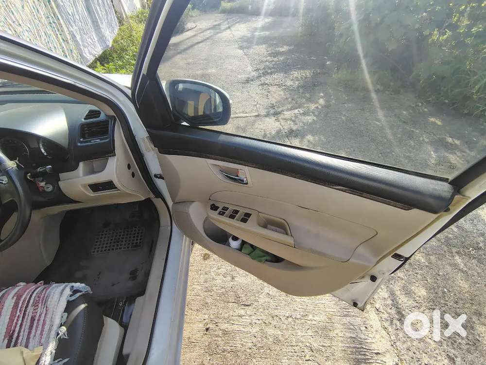 Maruti Suzuki Dzire 2014