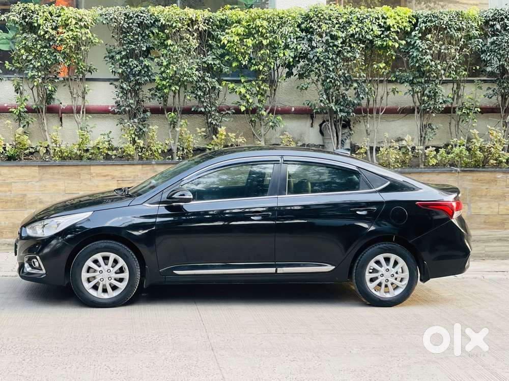 Hyundai Verna Ex 1.6 At Crdi, 2018, Diesel