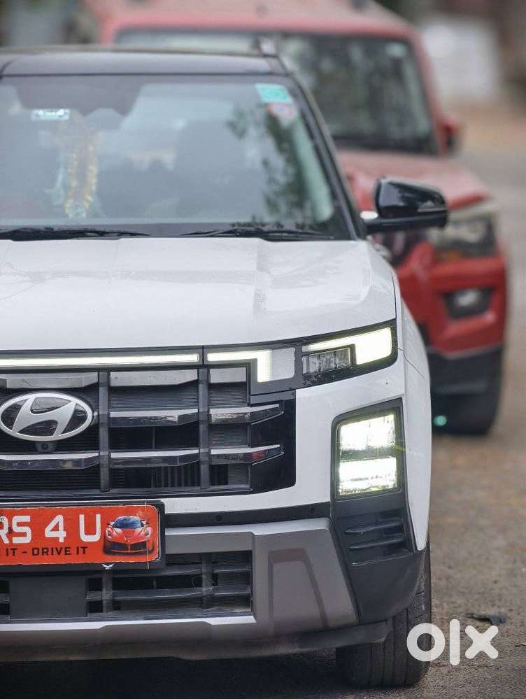 Hyundai Creta Sx (o) 1.5 Diesel Automatic, 2025, Diesel