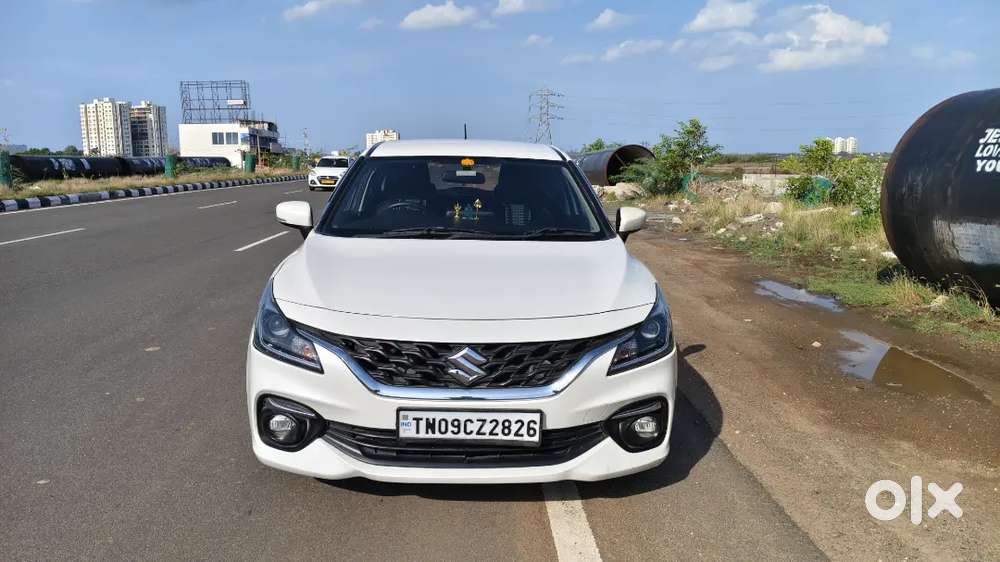 Maruti Suzuki Baleno 2022