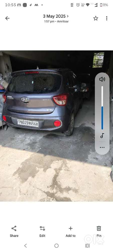 Hyundai Grand I10 2019 Petrol 57000 Km Driven
