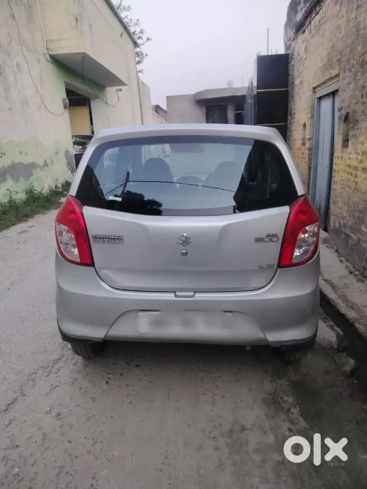 Maruti Suzuki Alto 800 2015