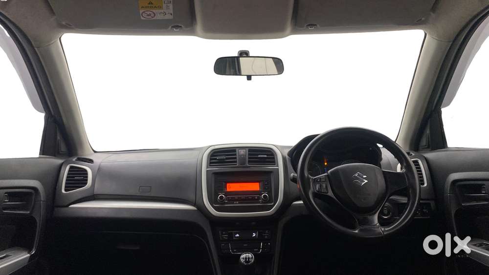 Maruti Suzuki Vitara Brezza 1.5 Vxi, 2022, Petrol