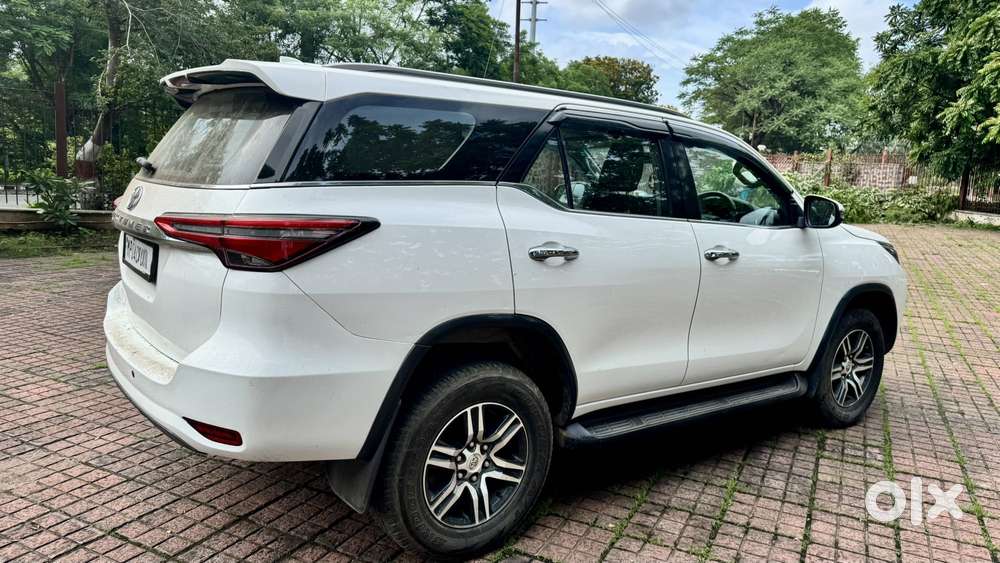 Toyota Fortuner 3.0 4x2 Mt, 2018, Diesel
