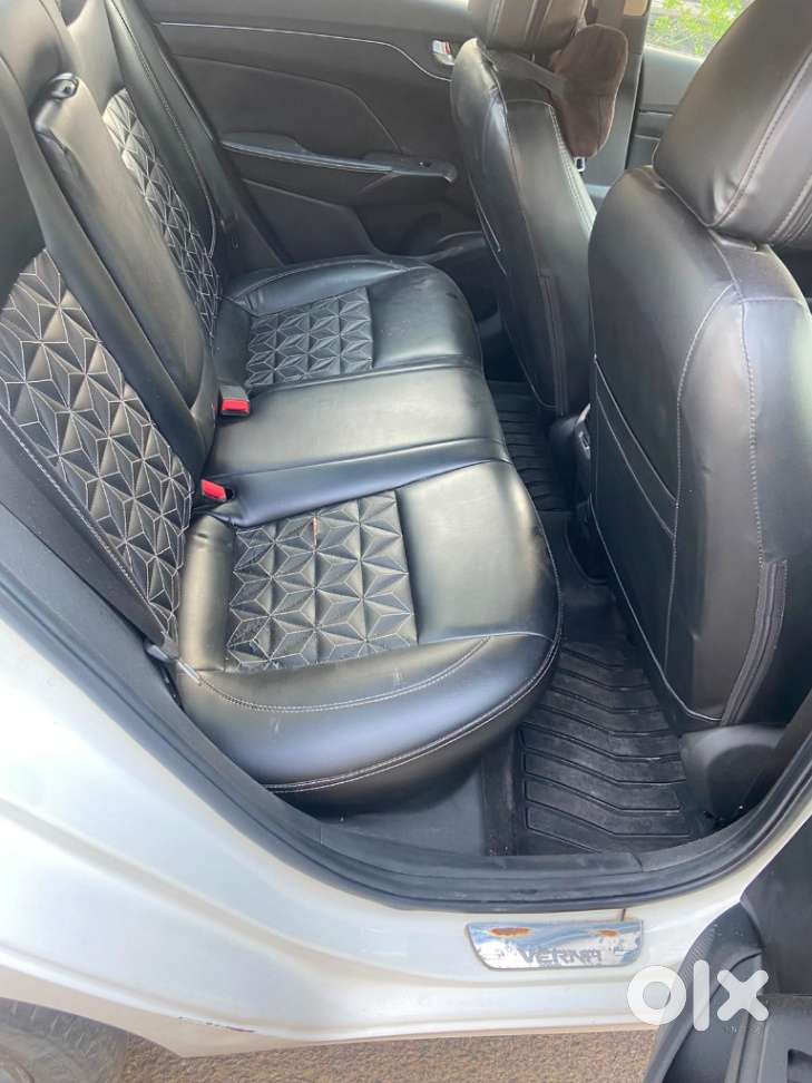 Hyundai Verna, 2017, Diesel