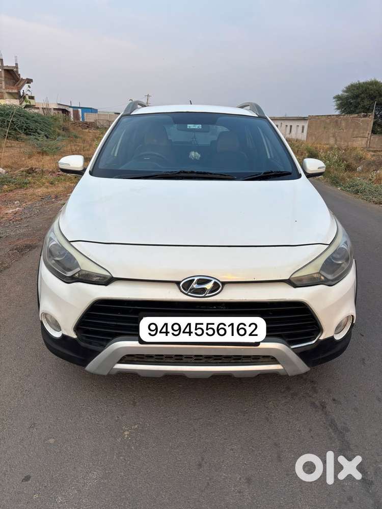 Hyundai I20 Active 1.4 Sx (o), 2016, Diesel