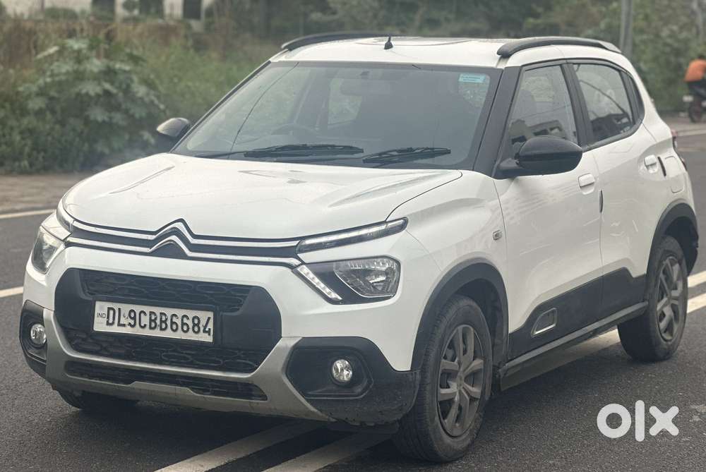 Citroen C3 Feel (o) 1.2 Petrol, 2023, Petrol