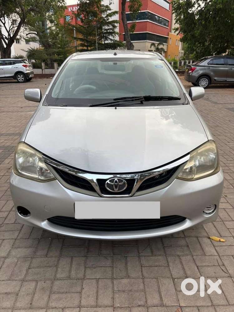 Toyota Etios 2011 Petrol 102204 Km Driven