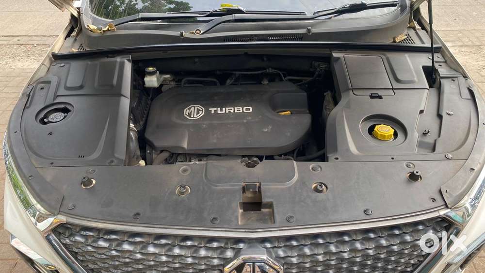 Mg Hector Sharp Diesel Mt, 2019, Diesel