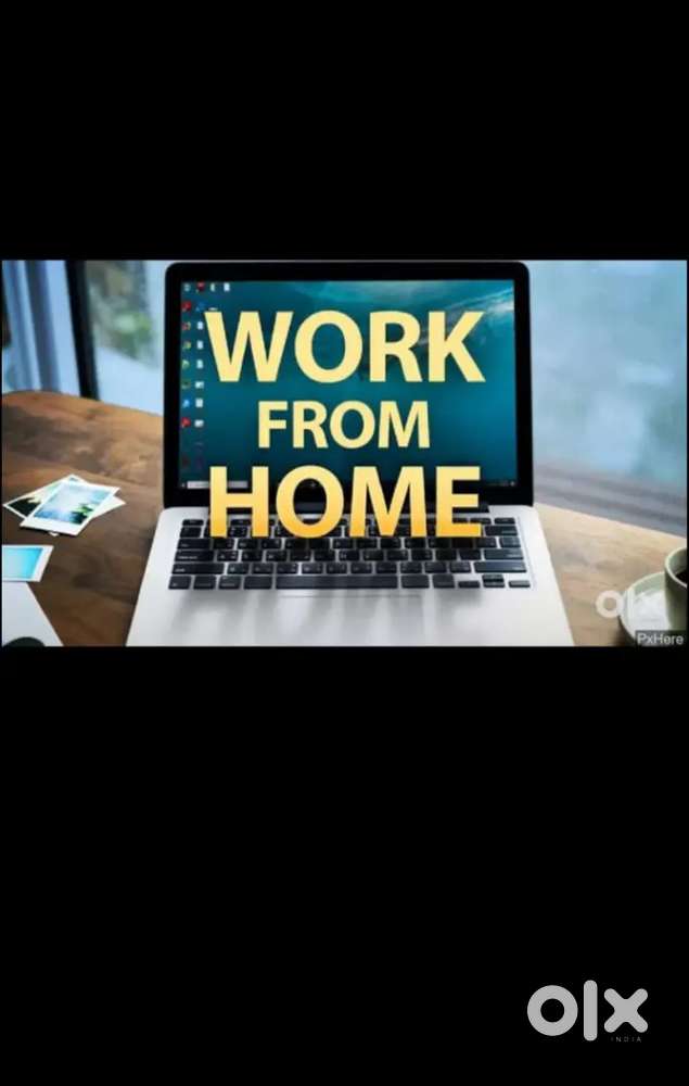 Online work from home