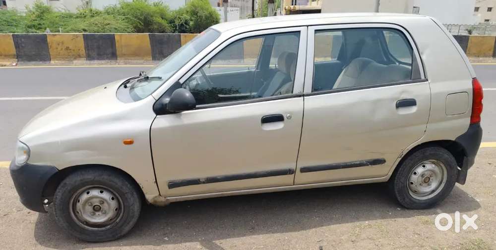 Maruti Suzuki Alto 2008