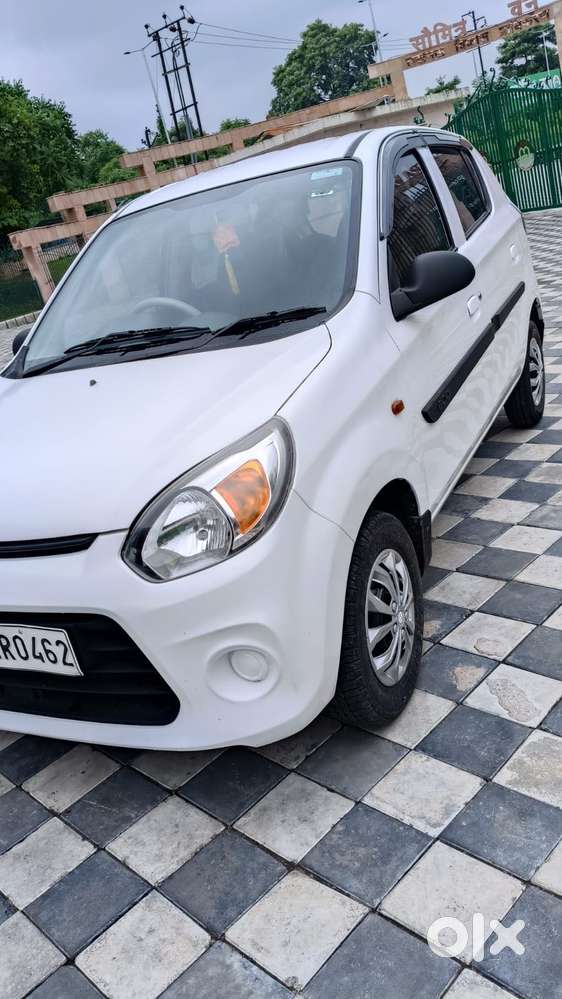 Maruti Suzuki Alto 800 Lxi Opt, 2017, Petrol