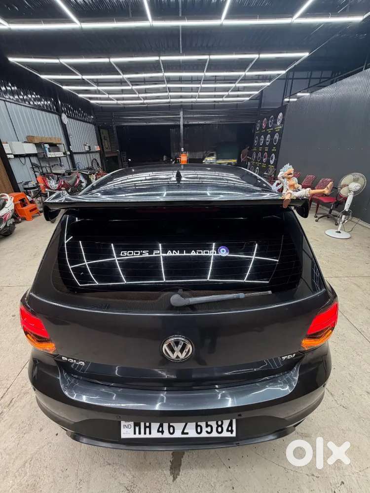 Volkswagen Polo 2014