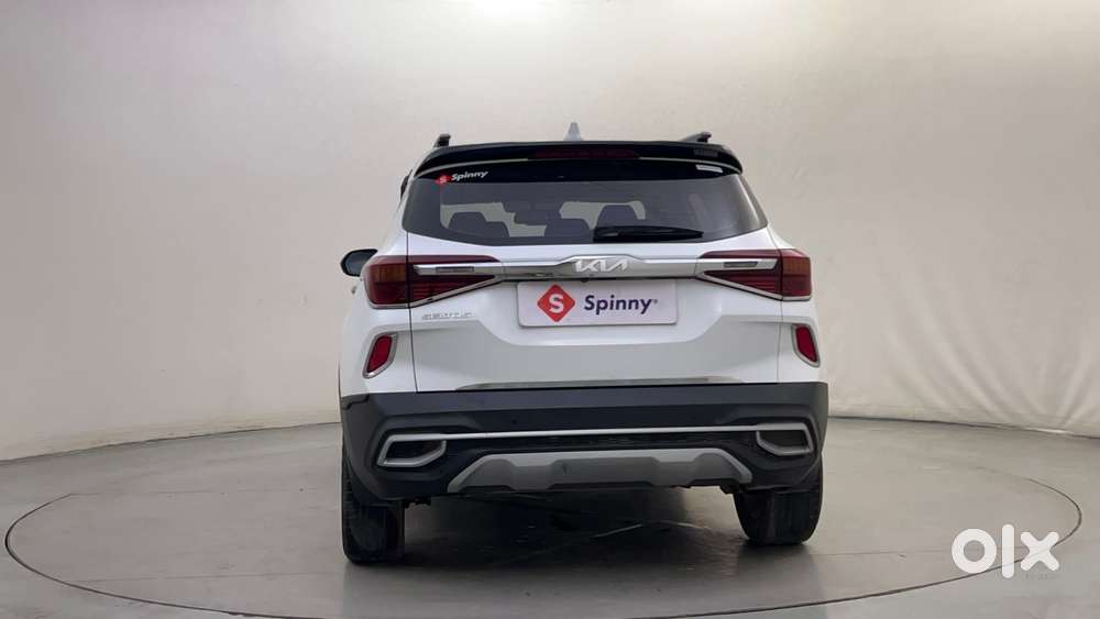 Kia Seltos Htx G, 2022, Petrol