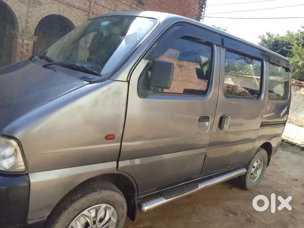 Maruti Suzuki Eeco 2016