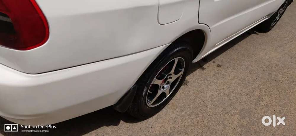 Mitsubishi Lancer 2004 Petrol 170000 Km Driven