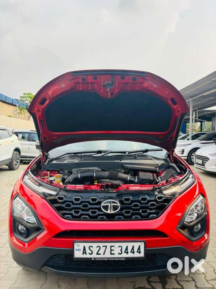 Tata Harrier Xza+, 2021, Diesel