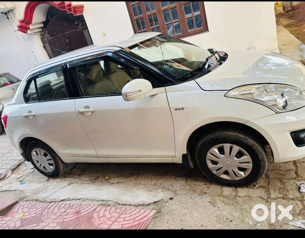 Maruti Suzuki Dzire 2014 Petrol Well Maintained