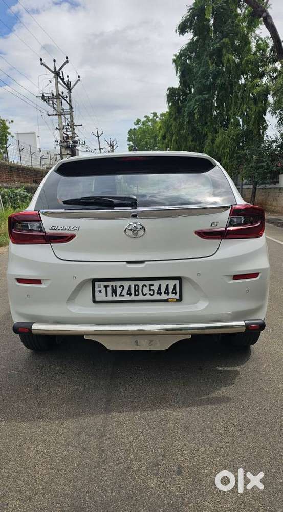 Toyota Glanza G(mt) Sg, 2024, Petrol