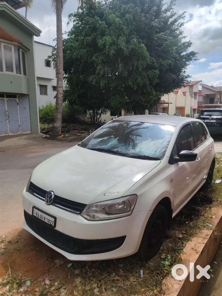 Volkswagen Polo 1.2 2012 With 130000 Km Driven