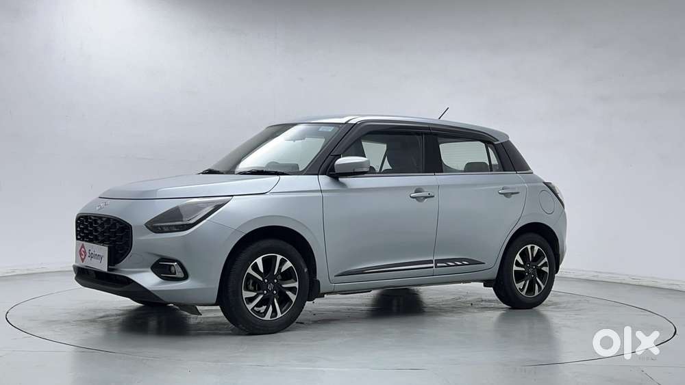 Maruti Suzuki Swift 2018 Zxi Plus, 2024, Petrol