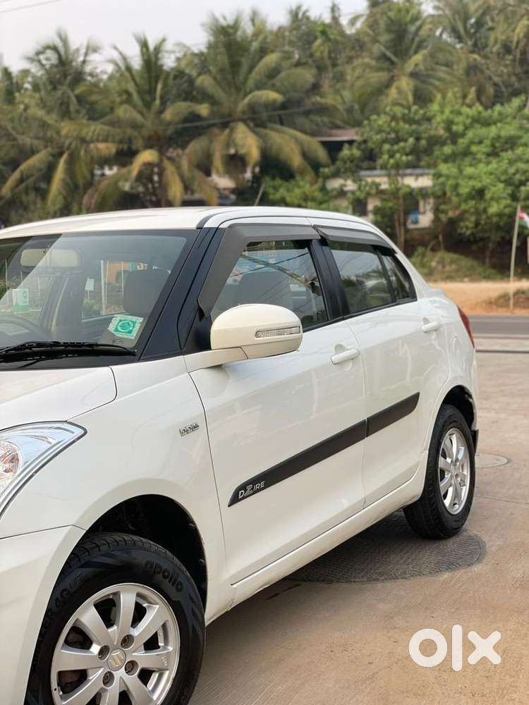 Maruti Suzuki Dzire 2013 Diesel Well Maintained