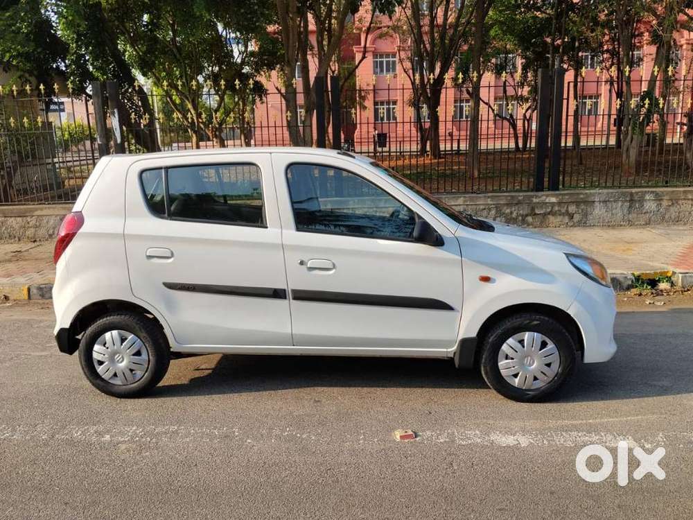 Maruti Suzuki Alto 800 0.8 Vxi (o), 2017, Petrol