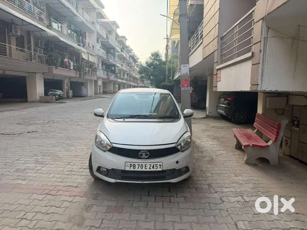 Tata Tigor 2018