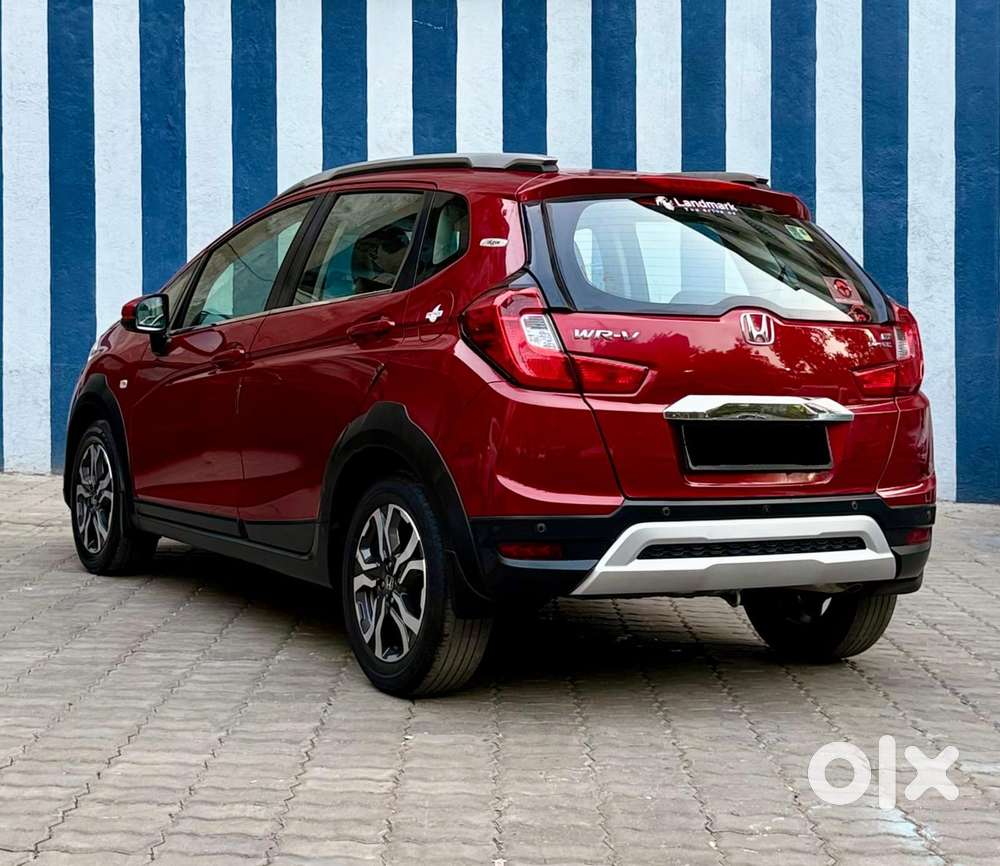 Honda Wr-v, 2018, Petrol