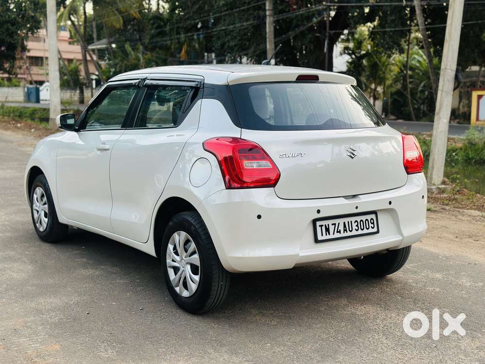 Maruti Suzuki Swift Vxi, 2018, Petrol