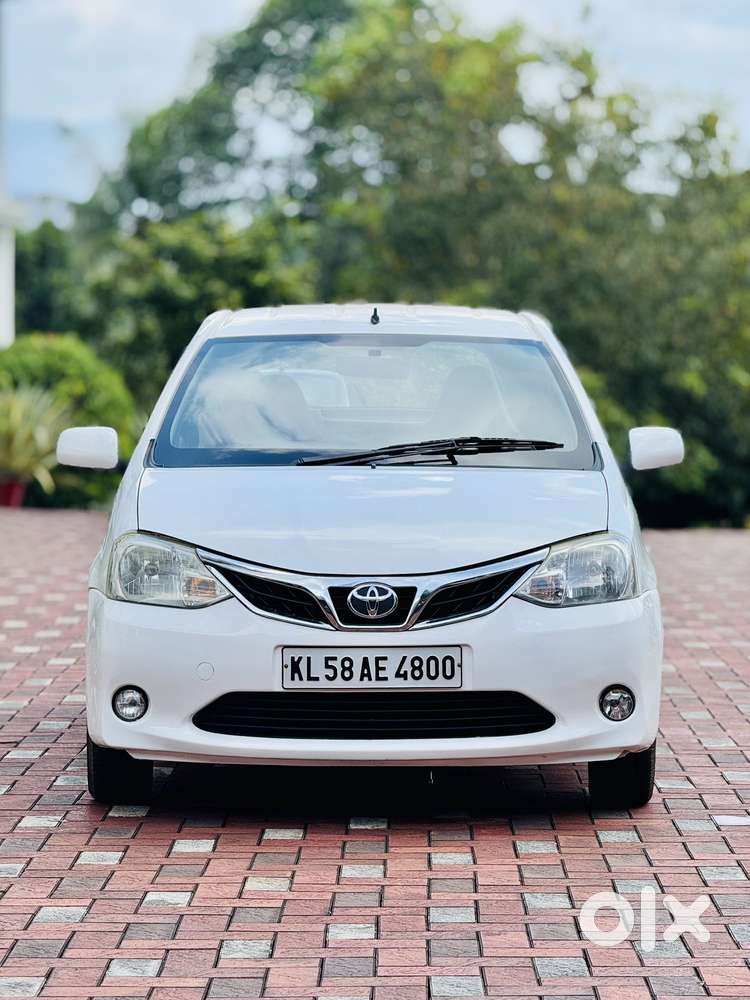 Toyota Etios Liva