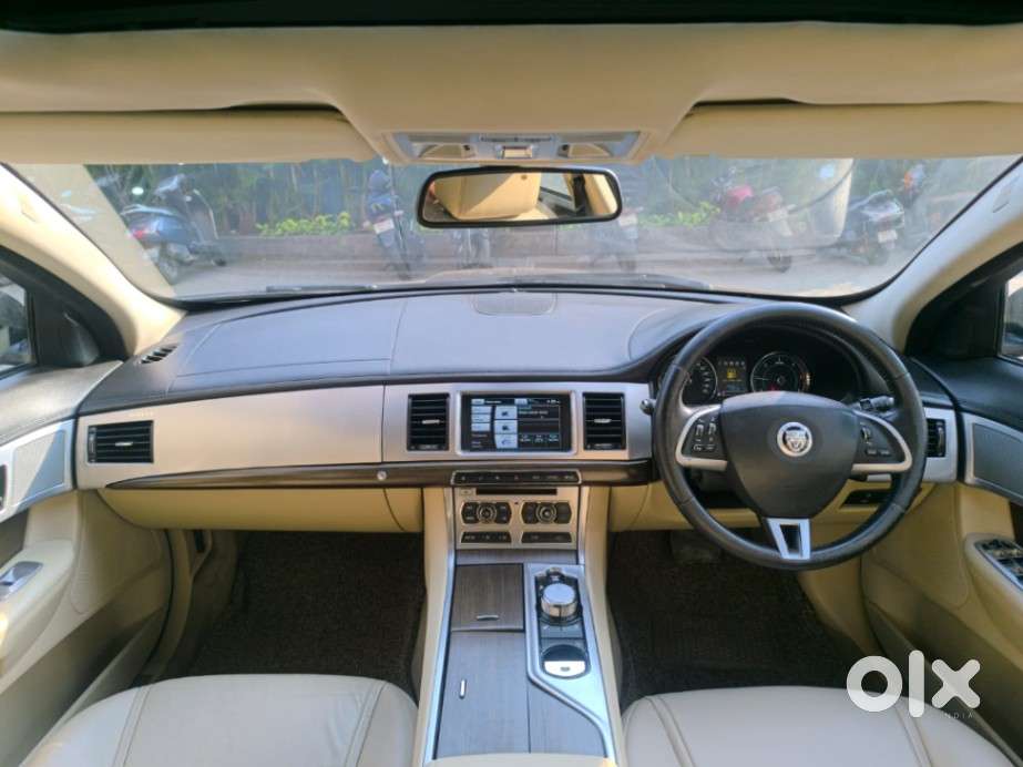 Jaguar Xf 2.3l Diesel Luxury, 2013, Diesel