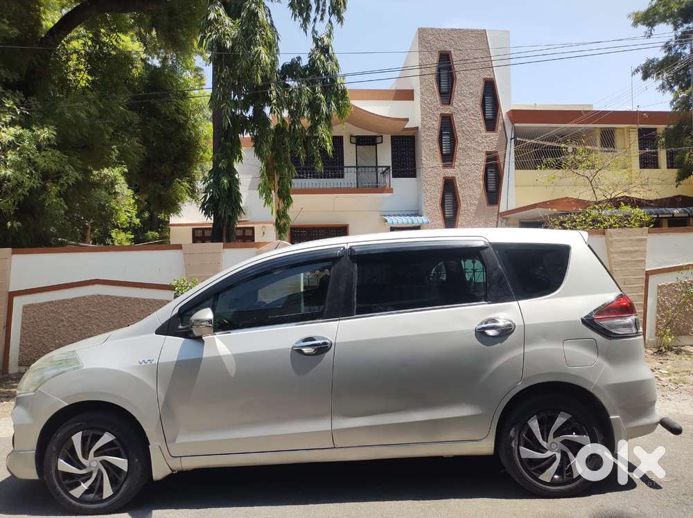Maruti Suzuki Ertiga, 2018, Petrol