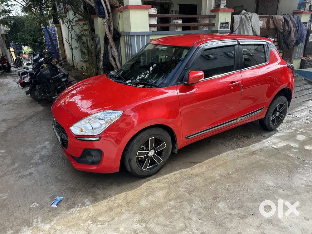 Maruti Suzuki Swift 2022
