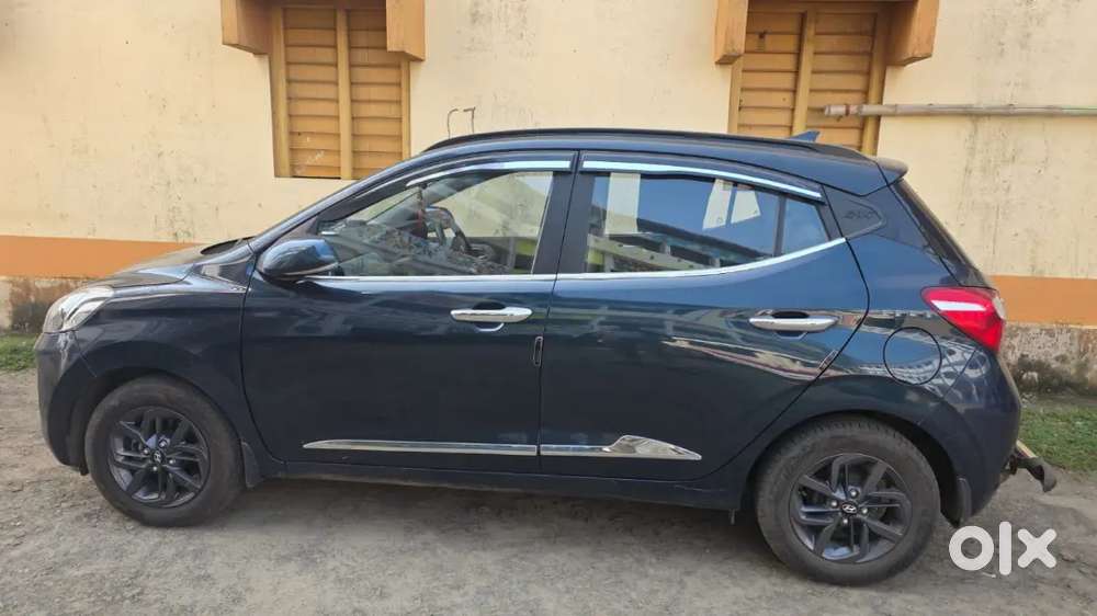 Hyundai Grand I10 Nios Sportz 2021