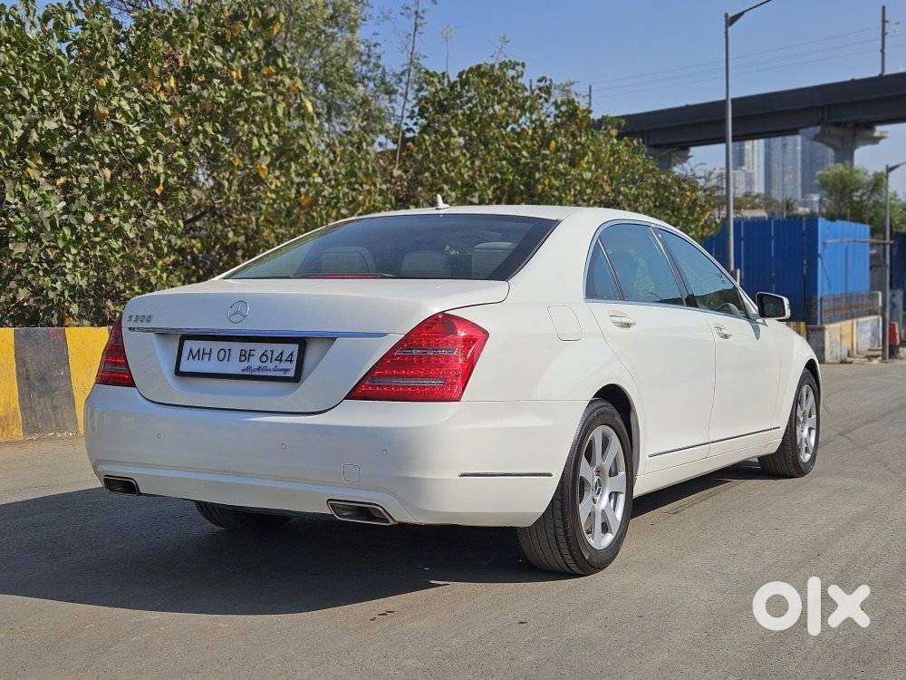Mercedes-benz S-class S 300 L, 2012, Petrol