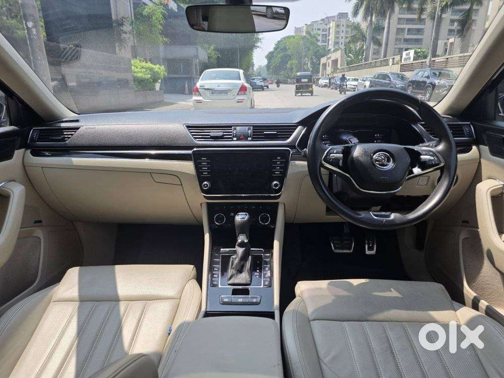 Skoda Superb 2.0 Tsi At L&k, 2021, Petrol